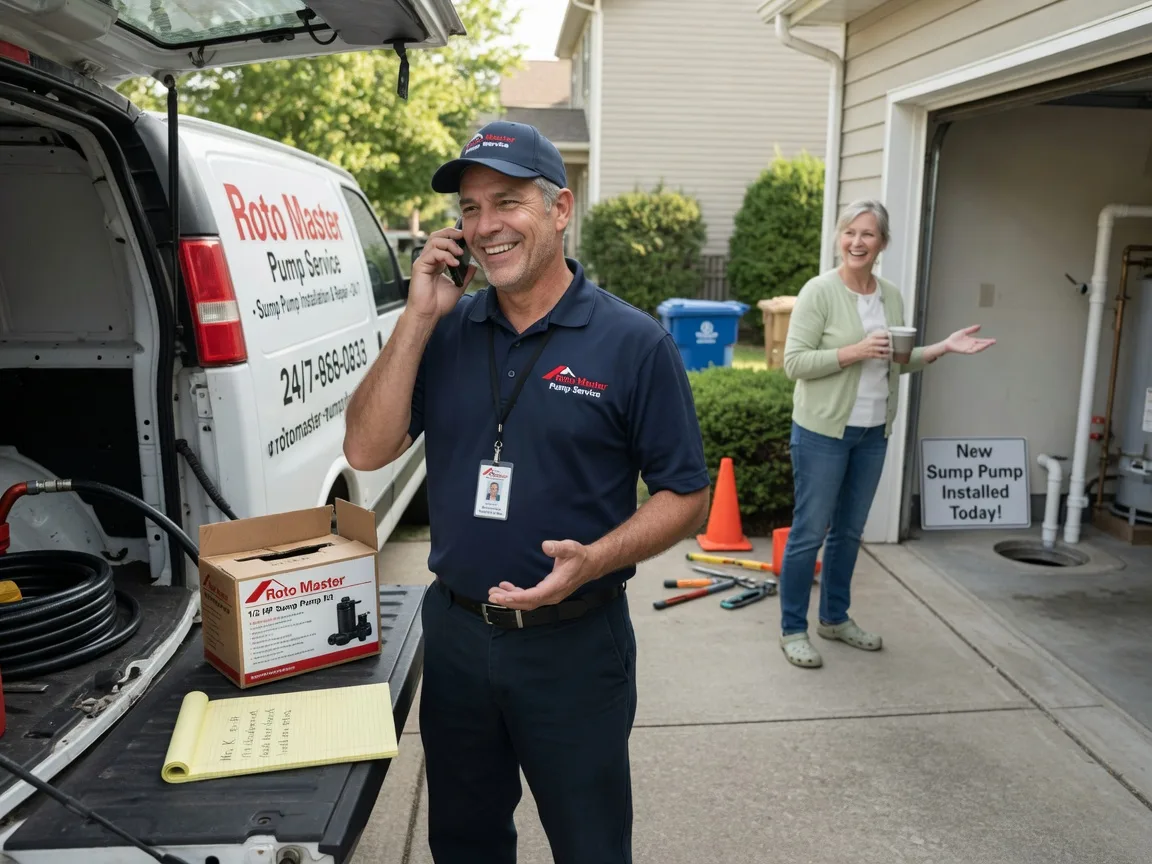 Sump Pump Installation Big Creek, WV FAQs